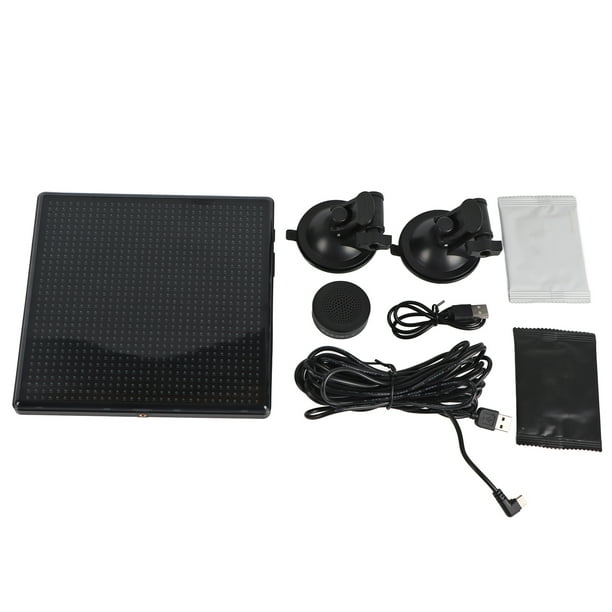 Rear Window Display,Rear Window LED Display Car Emoticon Display LED