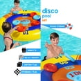 thumbnail image 2 of Tiro Al Blanco Con Disco Infantil Inflable Para Alberca Bestway Plástico PVC Resistente, 2 of 4