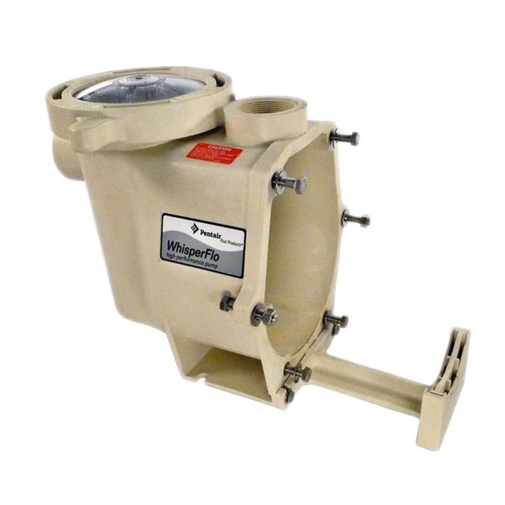 Pentair PacFab 075453 1HP Fluid End for WhisperFlo WFE4 Pump