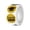 Yellow, variant on 500 Pcs Graduation Stickers Roll, Congrats Grad Labels with Grad Cap and Diploma, Gold Black White Self-Adhesive Seals for Graduation Party Gift Wrapping and Envelopes
