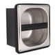 thumbnail image 4 of Espresso Knock Box Caja de café de Goma con Contenedor de Tierra Extraíble de Acero Inoxidable Dispensador de Estación de Apisonamiento para Accesorios y Organizador de Barra ANGGREK  Otros, 4 of 8