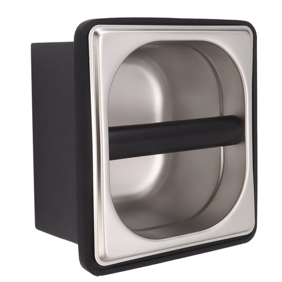 Coffee Ground Knock Container,Coffee Knock Box Rubber Knock Boxfor Coffee Ground Ground Knock Box Quality You Can Trust