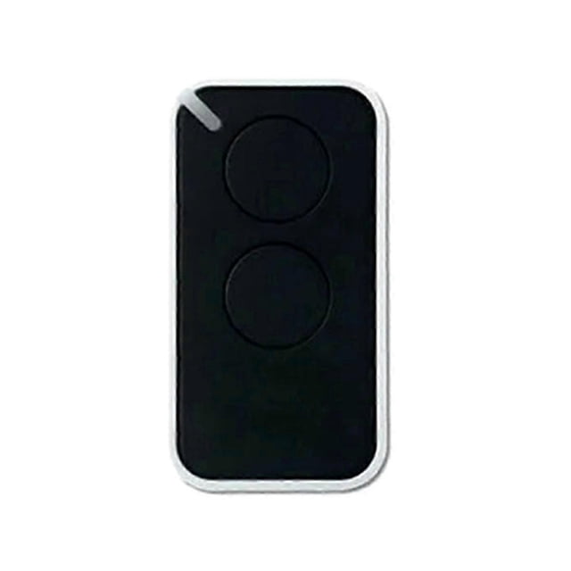 For NICE Universal Garage Remote Control 433.92MHz 2-Channel Rolling Code 26s