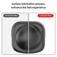thumbnail image 3 of Silicone Panorama Camera Capa de la Lente de Silicona Cubierta Protectora Compatible Con Accesorios de CámaNa X4, 3 of 6