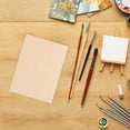 thumbnail image 1 of OULII Birch Plywood for Hobbyists Craft Projects Beige Painting 1Pcs, 1 of 8