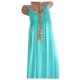 thumbnail image 1 of WILLBEST Vestido De Verano Para Mujer Vestido Midi Sin Tirantes Con Encaje Belleza De Color Sólido Para Mujer, 1 of 3
