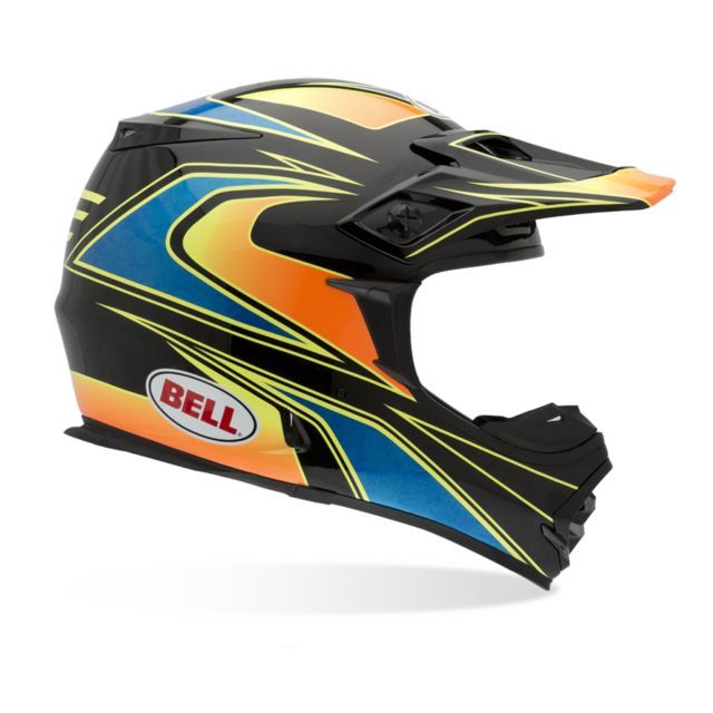 bell mx 2 helmet