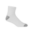 Athletic Works Men's Big and Tall Ankle Socks 12 Pack