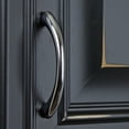 thumbnail image 3 of GlideRite 2-3/4 in. Center Loop Cabinet Hardware Handle Pull, Polished Chrome, 3 of 5
