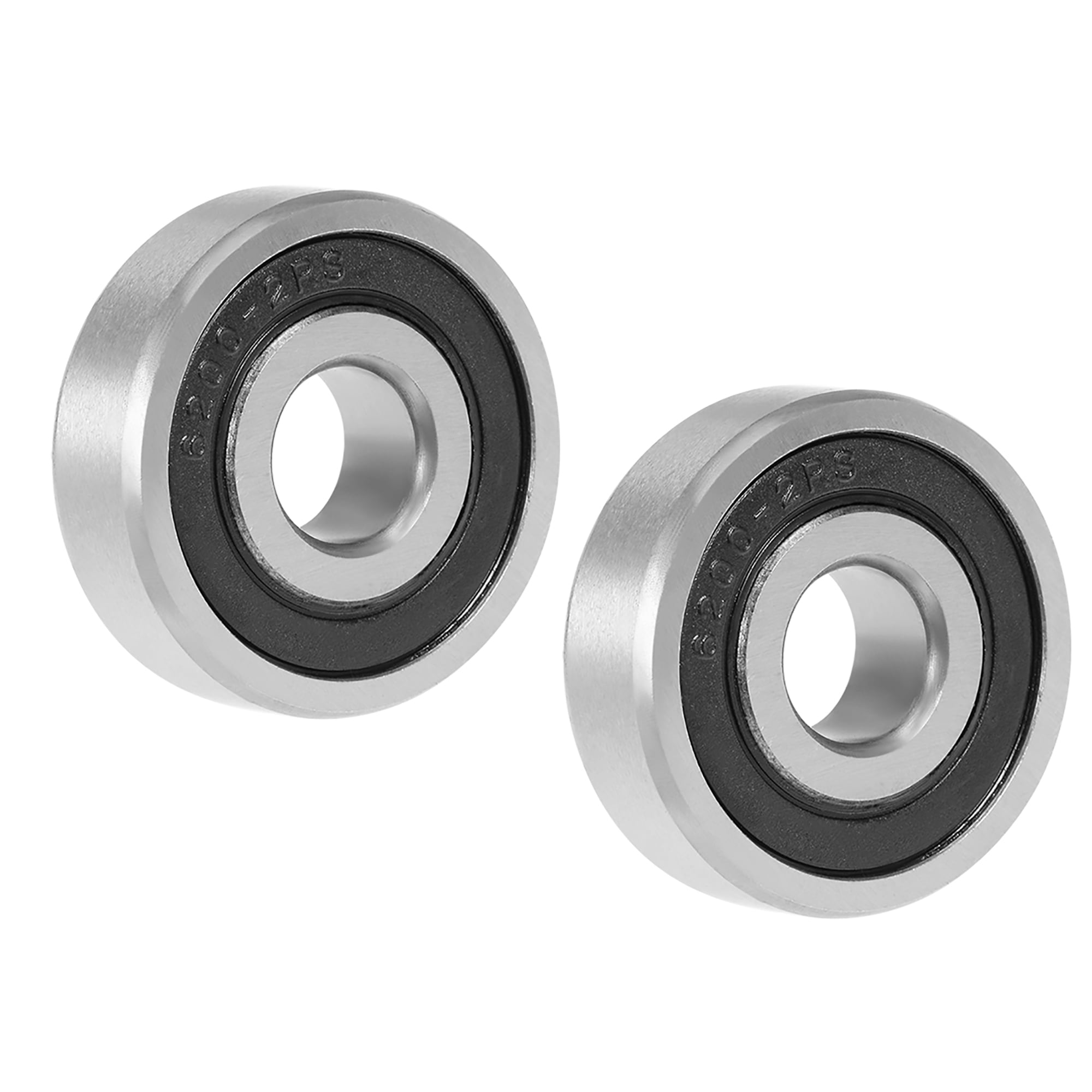 62002RS Ball Bearing 10x30x9mm Double Sealed Carbon Steel Bearings
