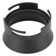 thumbnail image 2 of Embudo dosificador de café, embudo dosificador de café negro, embudo dosificador de café, anillo, accesorios para máquina de café, características de vanguardia, 2 of 8