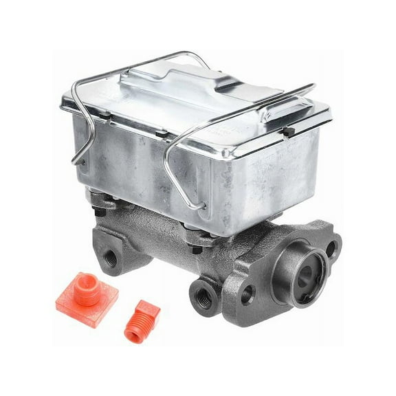 Brake Master Cylinder 1 - Compatible with 1977 - 1996 Chevy P30 1978 1979 1980 1981 1982 1983 1984 1985 1986 1987 1988 1989 1990 1991 1992 1993 1994 1995