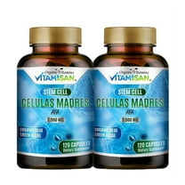 VITAMISAN 2 STEM CELL AFA CELULAS MADRES 120 CAPS 1000 MG