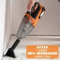 thumbnail image 3 of Pacroban 18V Cordless Hand Held Vacuum (Tool Only), 3 of 9