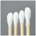 thumbnail image 5 of Biodegradable Bamboo Cotton Buds - 600 Pieces, Soft Cotton, for Cleaning and Personal Care, 5 of 7
