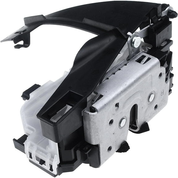 A-Premium Door Latch Lock Actuator Compatible with Ford & Mercury Vehicles - Escape 2008-2012, Mariner 2008-2011, Sport Utility - Rear Right Passenger Side, Replace# 9L8Z7826412A, BL8Z7826412A