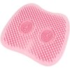 Changm 4D Massage Silicone Seat Cushion - Non-Slip Baby Sciatica & Back Pain Relief