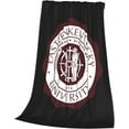 thumbnail image 3 of Eastern Kentucky University Blanket Large Luxury Fleece Soft Anti-Static Anti-Pilling Flannel Bed Blanket, 3 of 6