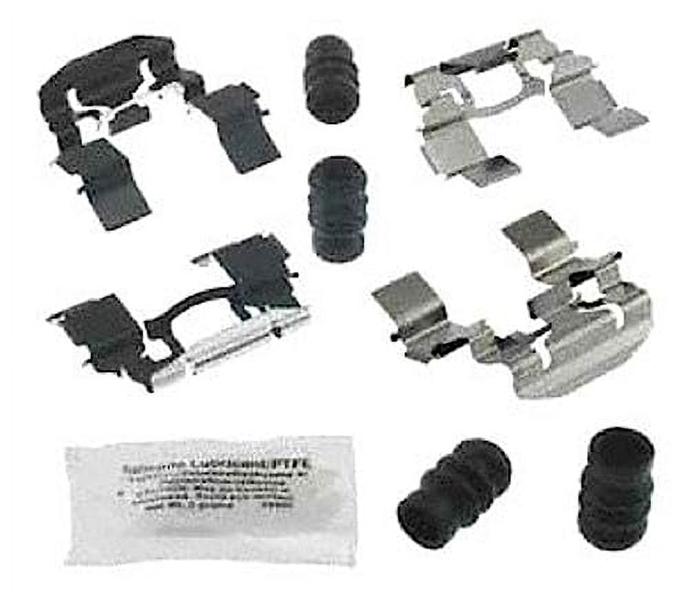 Raybestos R-Line Disc Brake Hardware Kit, H5675A Fits select: 2001-2005 FORD EXPLORER SPORT TRAC, 2001-2003 FORD EXPLORER