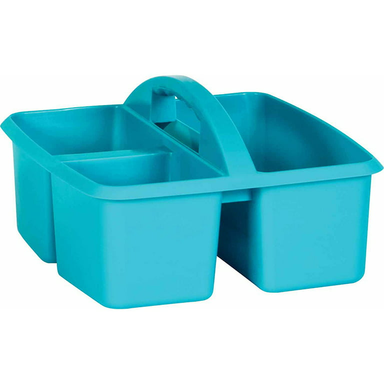 Plastic Storage Tray Tote Plastic Cleaning Caddy - Temu