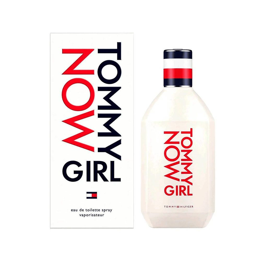 Perfume Tommy Now Girl Edt 100Ml Mujer