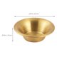 thumbnail image 2 of unbranded Para Tartas Decorativos De Acero Inoxidable Dorado Para Hornear Postres Y Pasteles Variados, 2 of 8