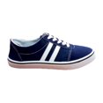 thumbnail image 1 of Tenis Players Charles para Hombre, Talla 25 con Franjas Azul, 1 of 4
