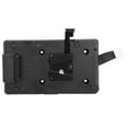 thumbnail image 1 of Placa de batería Placa de batería V-Lock Accesorio liviano Sensación de la mano para fotógrafos al aire libre con cámara de viaje ANGGREK Otros, 1 of 8