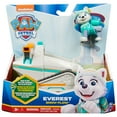 thumbnail image 2 of PAW Patrol, Everest’s Snow Plow Play Vehicle, Collectible Toy Car with Action Figure, 2 of 8