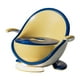 thumbnail image 2 of Orinal de entrenamiento para niños pequeños, cómodo, antivuelco, superficie lisa con luz nocturna Azul, 2 of 9