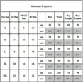 thumbnail image 5 of Women Men Medical Doctor Uniform Scrub Tops Pants Set Nurse Dentist Hospital Suit, 5 of 5