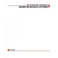 thumbnail image 1 of The McGraw-Hill Handbook of More Business Letters, 1 of 2