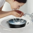 thumbnail image 1 of WIFKLSIIPG Silicone Foldable Ice Basin Ice Bath Basin Ice Bucket Ice Wash Basin Silicone Face Wash Ice Bath Basin, 1 of 4