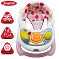 thumbnail image 2 of Andadera para Bebé Juguetes Pollito Musical Altura Ajustable Ruedas de Goma Apta desde 6 meses y hasta 12 kg - Rosa, 2 of 6