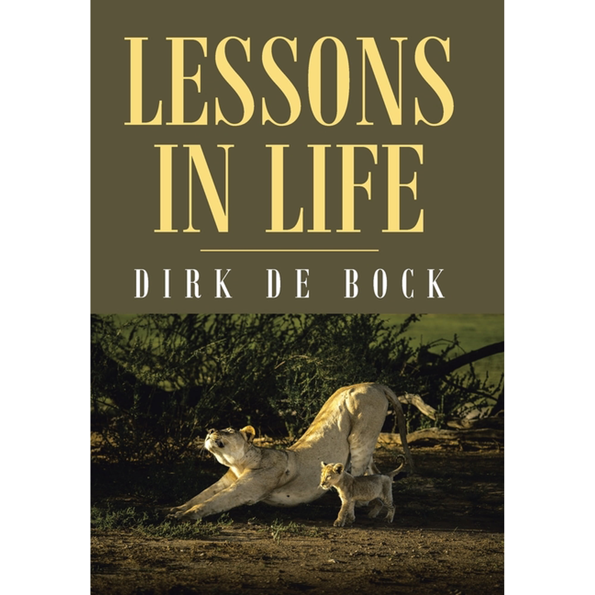 Lessons In Life (Hardcover)
