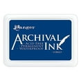 thumbnail image 4 of Ranger Archival Ink Jet Black 2 1/2 In. X 3 3/4 In. Pad [Pack Of 3] 67141-PK3, 4 of 5