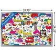 thumbnail image 2 of Hello Kitty et ses amis : Hello - Groupe, 2 of 4