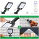 thumbnail image 2 of Lámpara LED de pared Luz de pared de seguridad IP65 Sensor de movimiento impermeable para jardín Patio, 2 of 9
