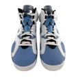 thumbnail image 4 of Ni - ke Ni - ke Air Jordan 6 Retro VI University Blue/White-Black Men’s Sz 13 UNC Tar Heels, 4 of 5