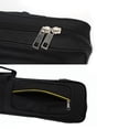 thumbnail image 6 of yotijay Billiard Anti Scratch Handheld Billiard Pool Cue Stick Carrying Bag Black, 6 of 9