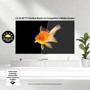 LG OLED83G5WUA 83 4K UHD OLED evo G5 Smart TV