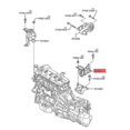 thumbnail image 5 of Engine Trans Mounting Bracket Foot Glue DG80-39070-B D651-39060 for Fiesta 2009-2011 Transmission M, 5 of 5