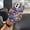 Brown, variant on LYM-Phone Case For MOTO G Power 5G 2024, Phone Pouch Anti-dust TPU oil painting Graffiti Back Cover Full wrap Anti-knock Cute Soft case Fashion Design Durable Dirt-resistant Protective