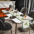 thumbnail image 3 of Up to 65% off Kitchen Gadgets Table Runner Tablecloth St. Patrick's Day Print, 13 X 70 Inch For St. Patrick's Day Table Decorations Kitchen Organizers and Storage, 3 of 3