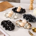 thumbnail image 2 of Inteprter Rejilla de cerámica para almacenamiento de huevos con atractivo estético y alto valor y mezcla estéticos funcionales Cocina y Comedor tipo+2, 2 of 6