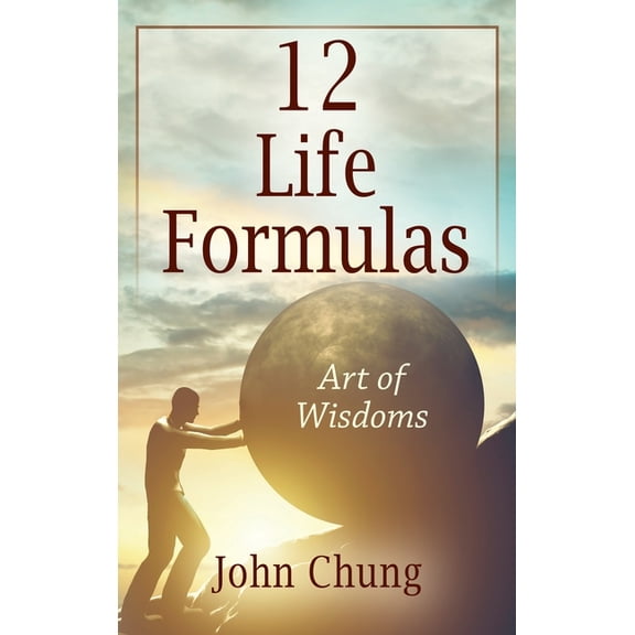 12 Life Formulas: Art of Wisdoms, (Hardcover)