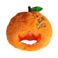 thumbnail image 4 of Gorra de peluche de dibujos animados,Gorro de peluche naranja con forma de fruta de dibujos animados,gorro de invierno,Accesorios creativos para fotografías de cumpleaños con sombreros de, 4 of 8