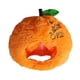 thumbnail image 4 of Sombrero de felpa perfecl naranja gorro de fruta de dibujos animados 42 cm x 40 cm, 4 of 8