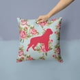 thumbnail image 2 of Fabric Decorative Pillow, 2 of 4
