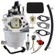 thumbnail image 1 of Carburetor Kit Compatible With Generac Gp5000 Gp5500 Gp6500 0j58620157 5kw 5.5kw, 1 of 5